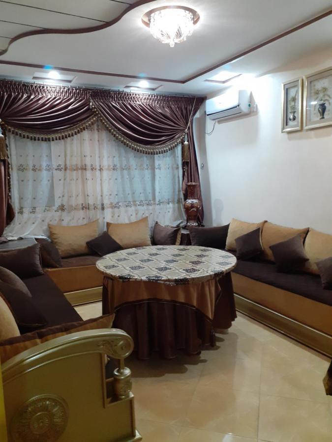 Apartment Nador Rif Exteriér fotografie